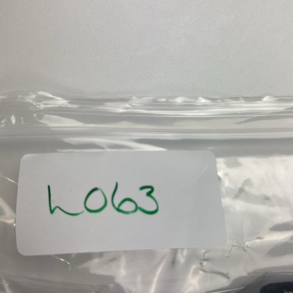 Empyre Women's Tori Black Carpenter Skate Pants size 10 - Picture 15 of 15